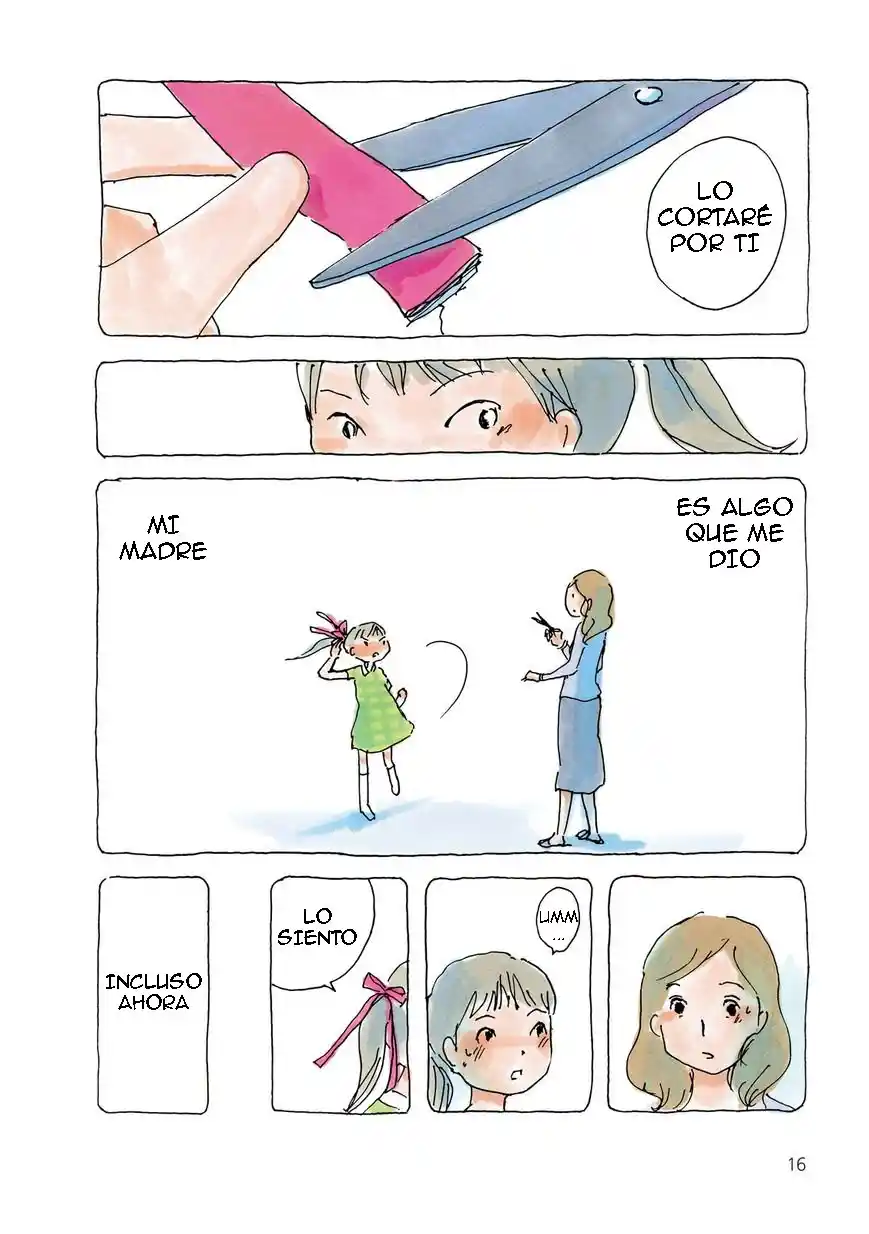 Mikako-san - Capítulo 4 - Página 4 - LectorTMOo