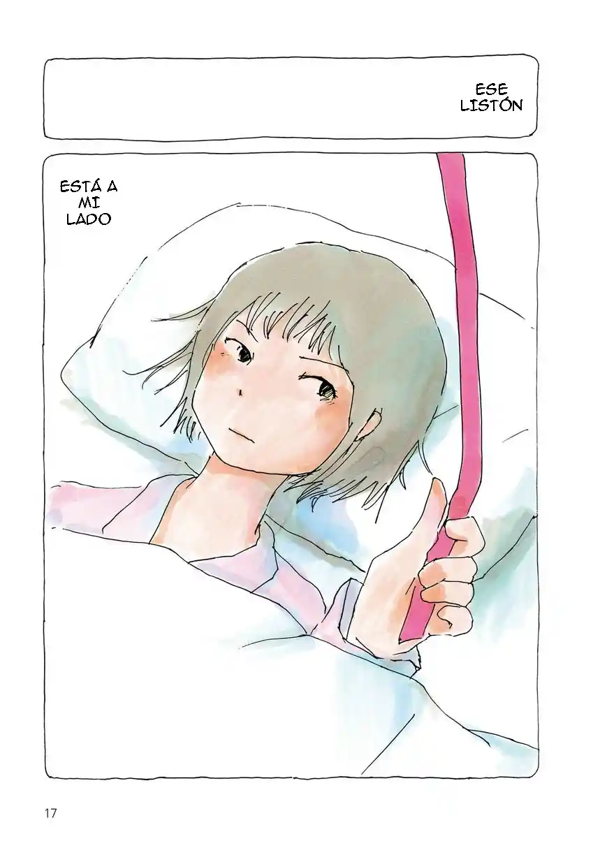 Mikako-san - Capítulo 4 - Página 5 - LectorTMOo