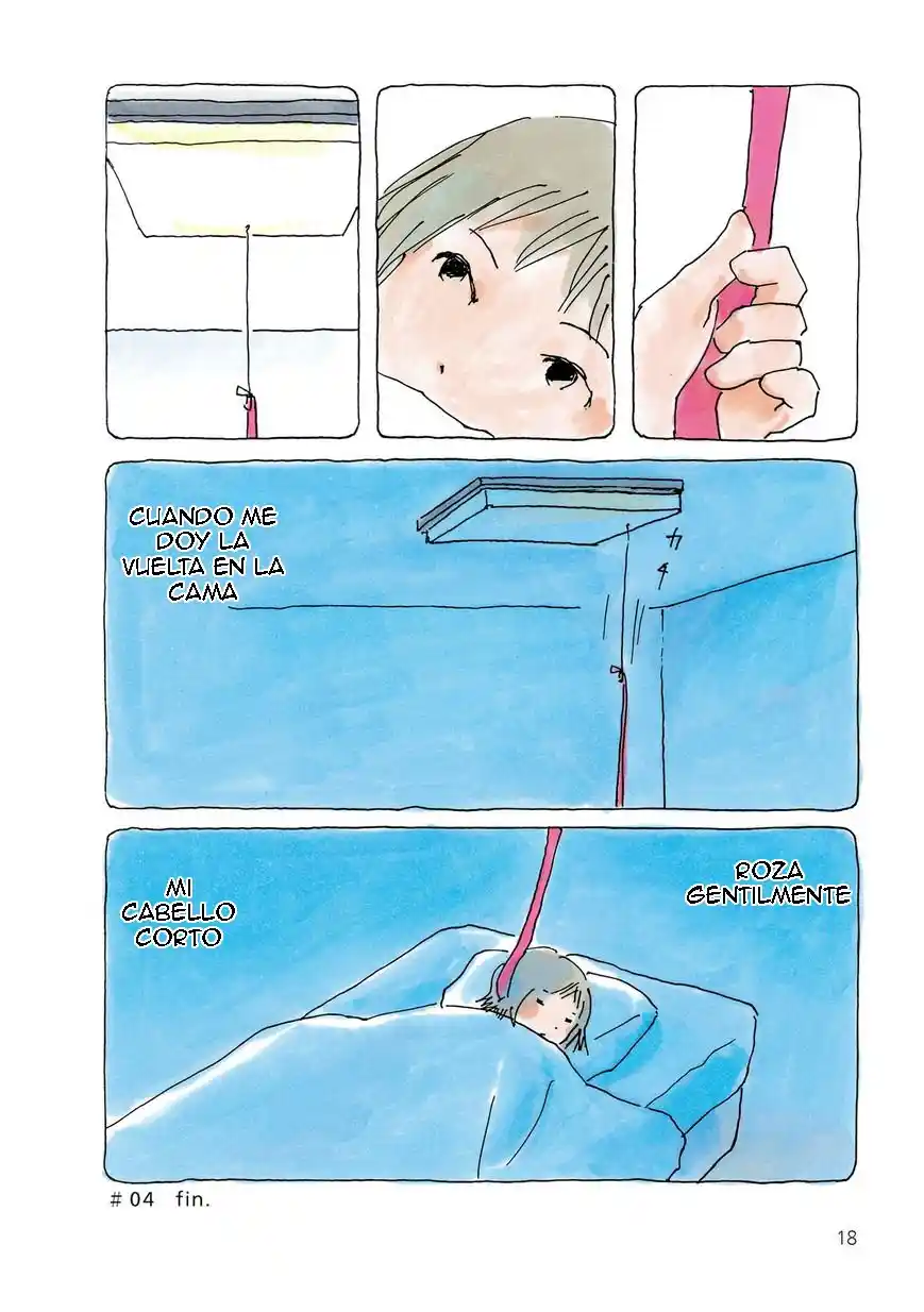 Mikako-san - Capítulo 4 - Página 6 - LectorTMOo