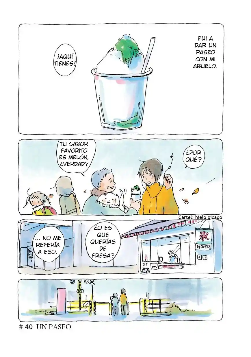 Mikako-san - Capítulo 40 - Página 3 - LectorTMOo