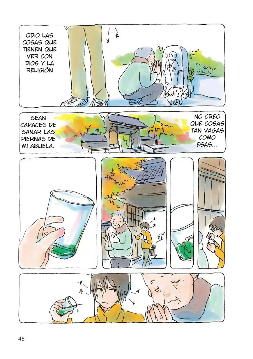 Mikako-san - Capítulo 40 - Página 5 - LectorTMOo