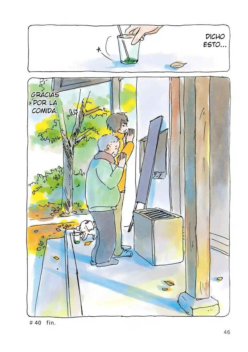 Mikako-san - Capítulo 40 - Página 6 - LectorTMOo