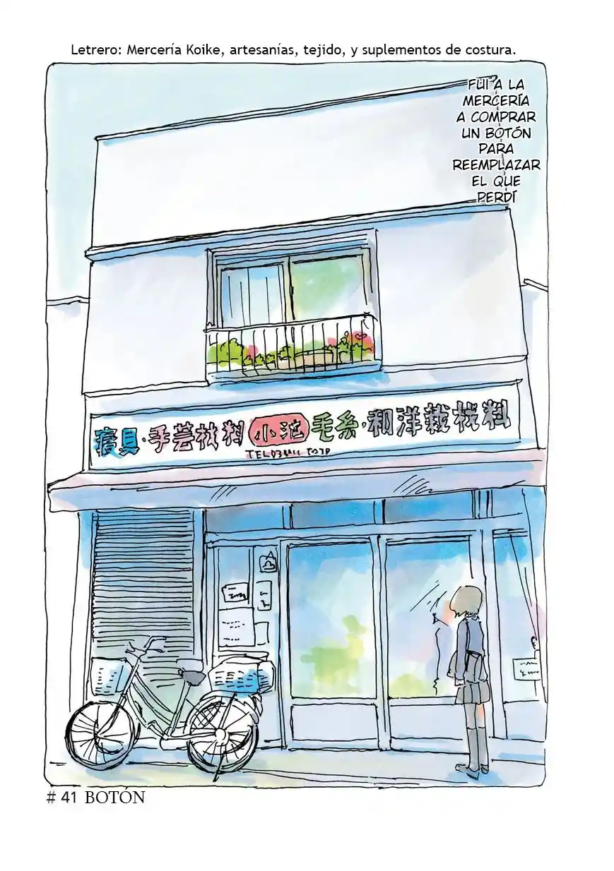 Mikako-san - Capítulo 41 - Página 4 - LectorTMOo