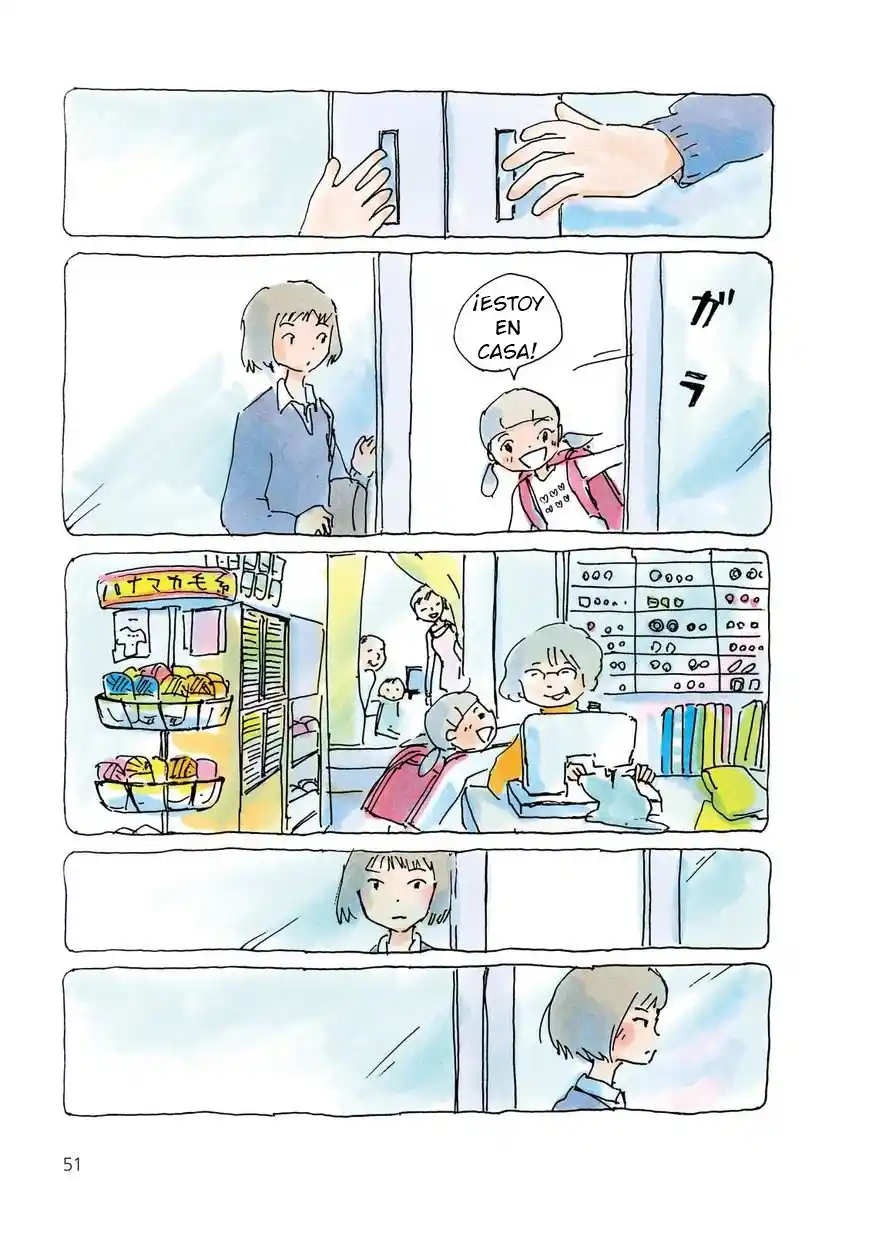 Mikako-san - Capítulo 41 - Página 6 - LectorTMOo