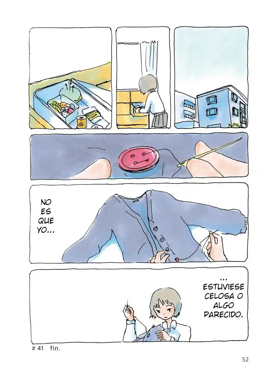 Mikako-san - Capítulo 41 - Página 7 - LectorTMOo