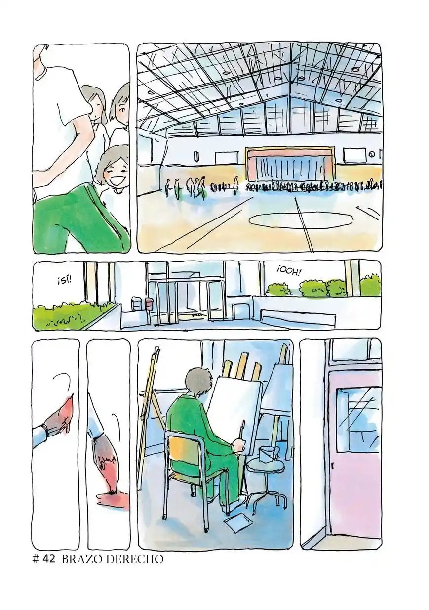 Mikako-san - Capítulo 42 - Página 3 - LectorTMOo