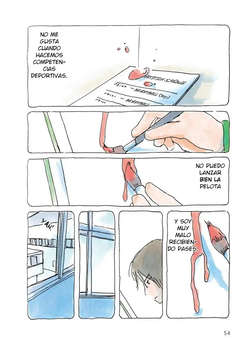Mikako-san - Capítulo 42 - Página 4 - LectorTMOo