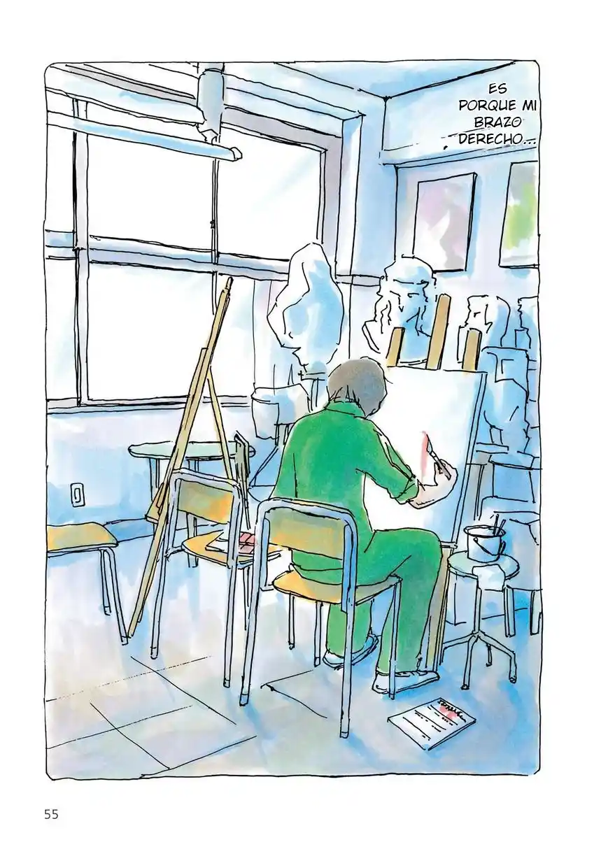 Mikako-san - Capítulo 42 - Página 5 - LectorTMOo