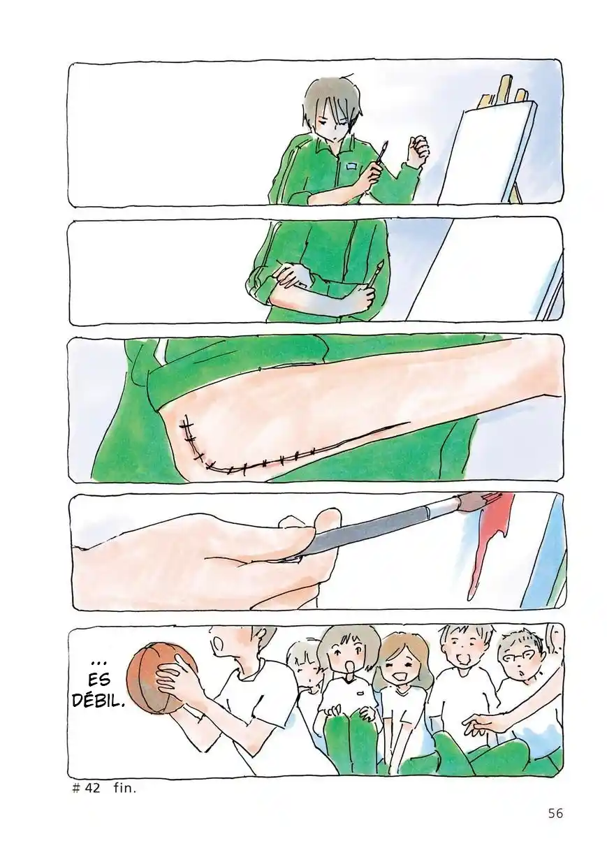 Mikako-san - Capítulo 42 - Página 6 - LectorTMOo