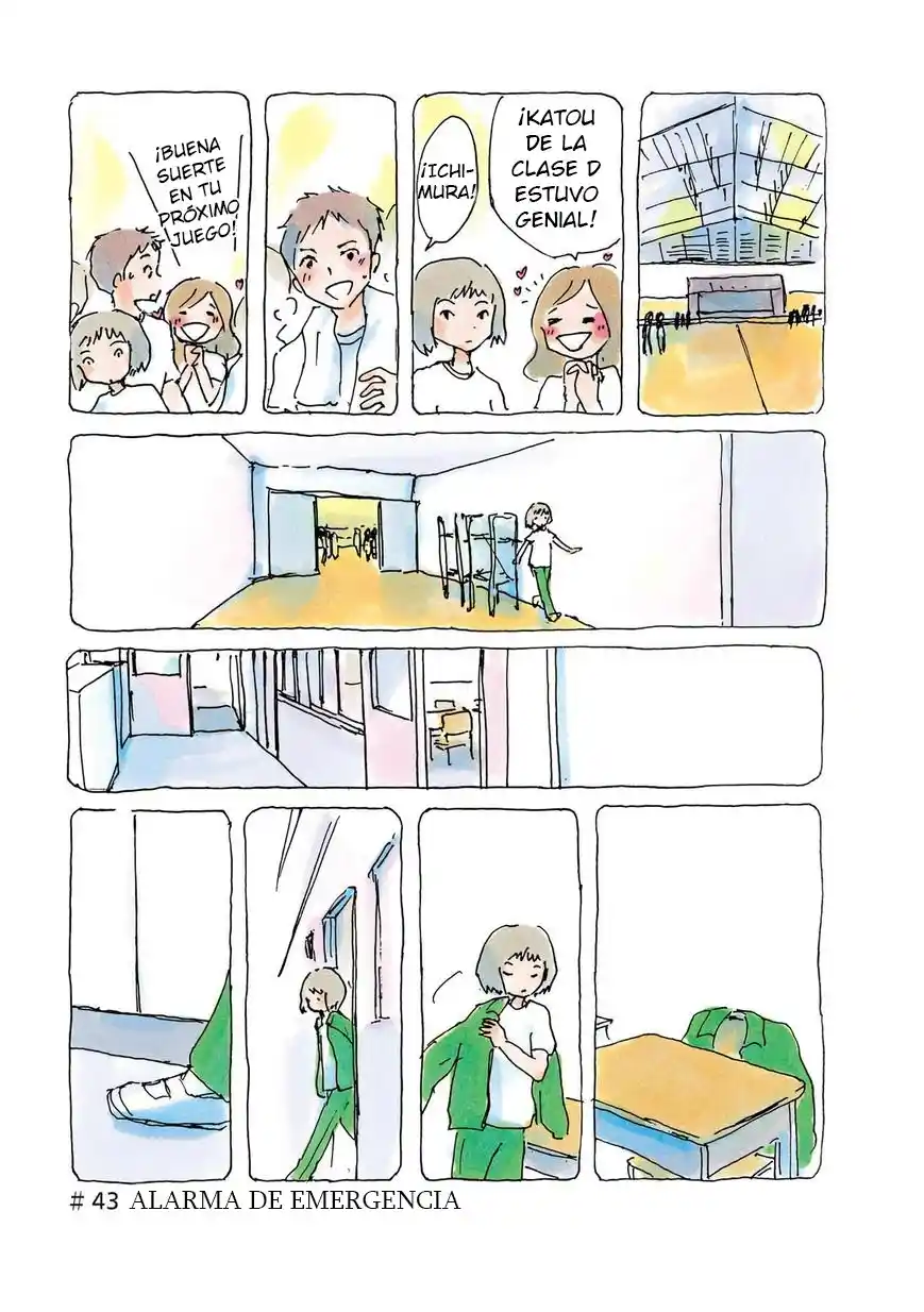 Mikako-san - Capítulo 43 - Página 3 - LectorTMOo