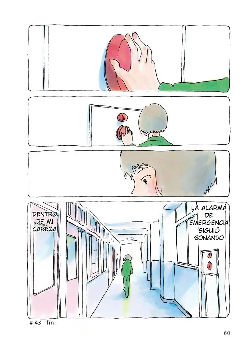 Mikako-san - Capítulo 43 - Página 6 - LectorTMOo