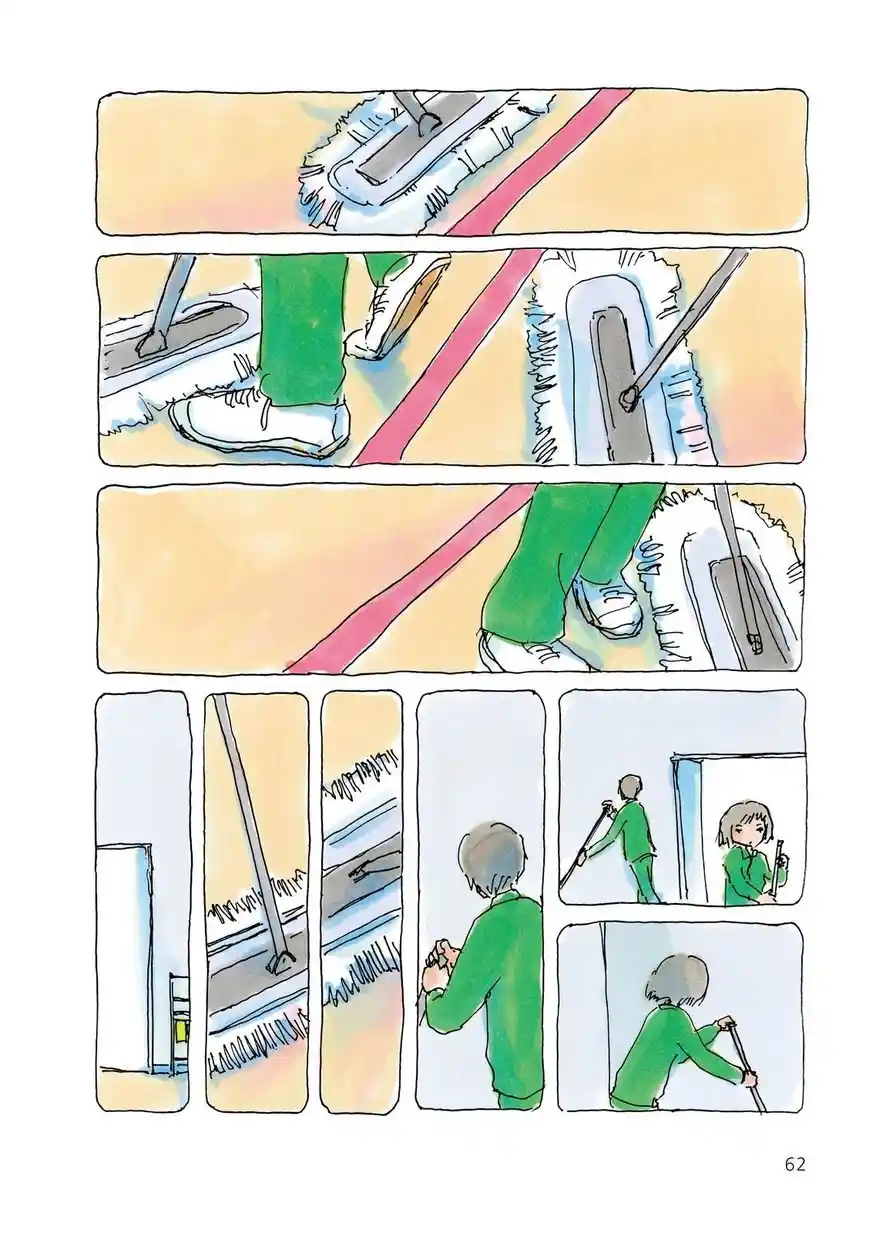 Mikako-san - Capítulo 44 - Página 4 - LectorTMOo
