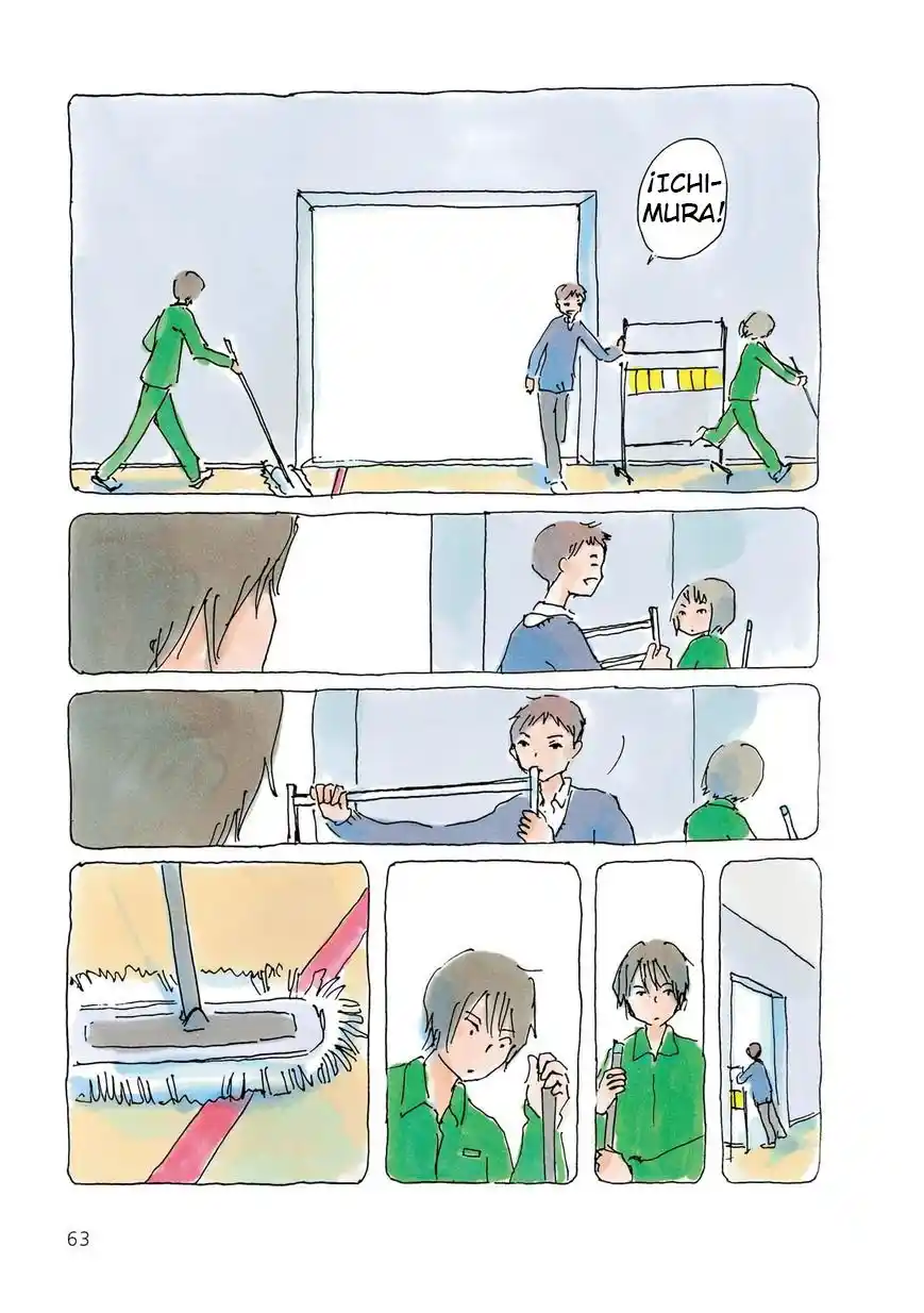 Mikako-san - Capítulo 44 - Página 5 - LectorTMOo