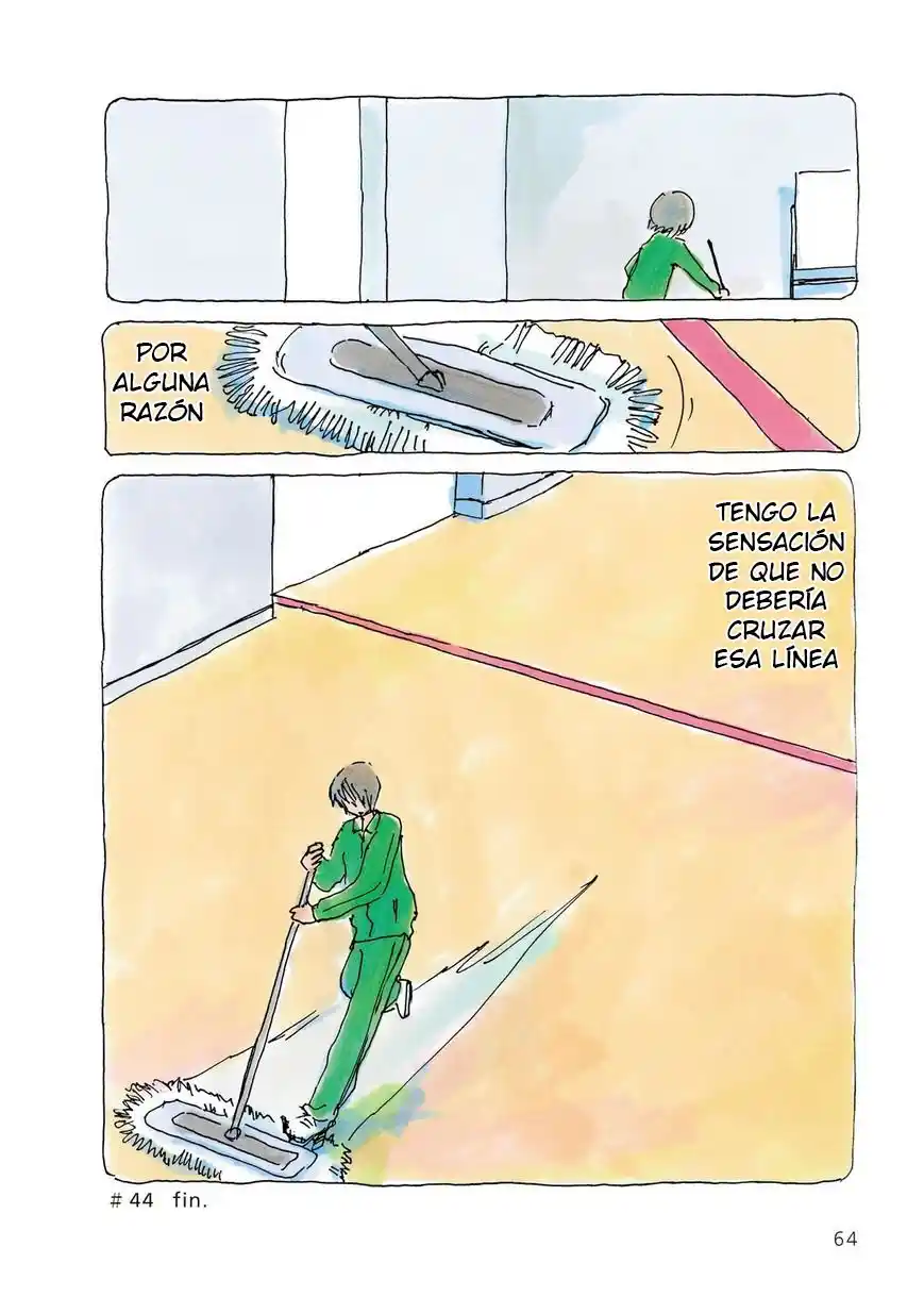 Mikako-san - Capítulo 44 - Página 6 - LectorTMOo