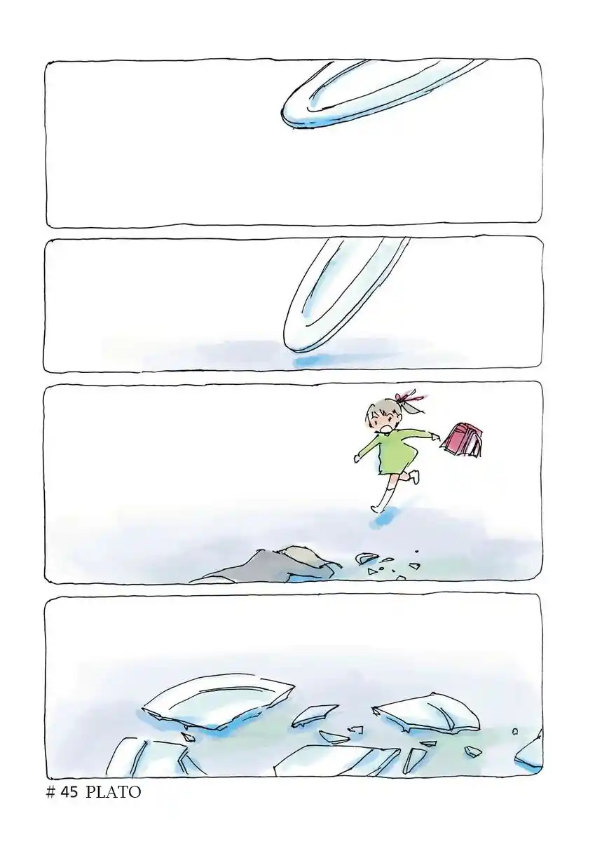 Mikako-san - Capítulo 45 - Página 3 - LectorTMOo