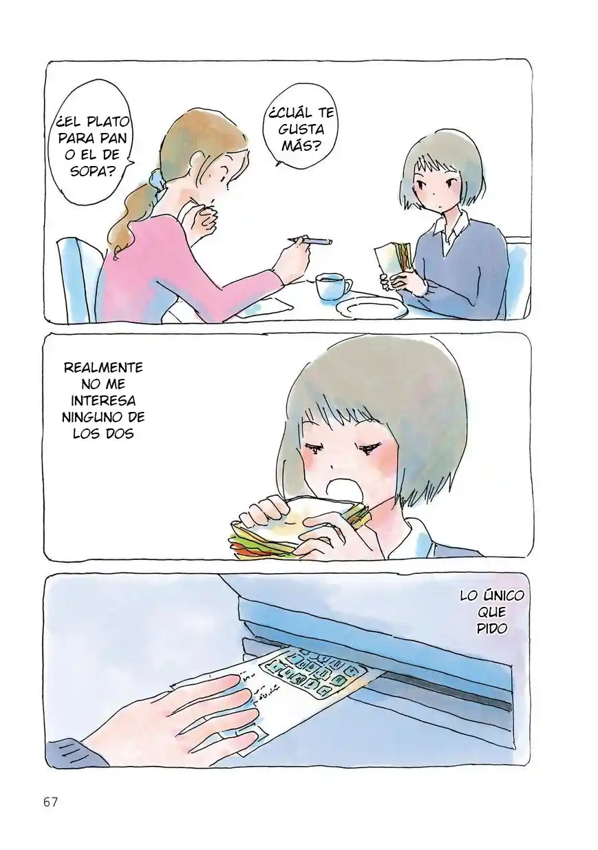 Mikako-san - Capítulo 45 - Página 5 - LectorTMOo