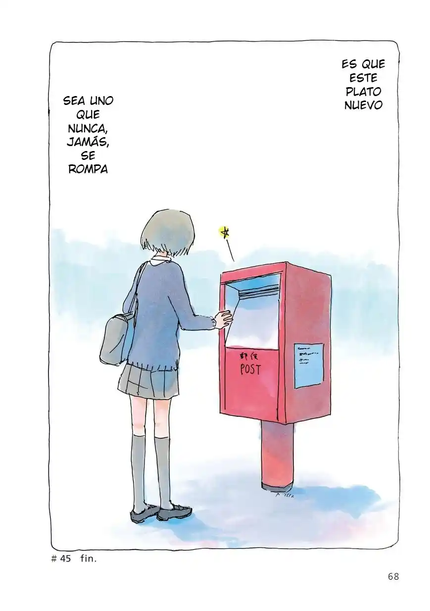 Mikako-san - Capítulo 45 - Página 6 - LectorTMOo