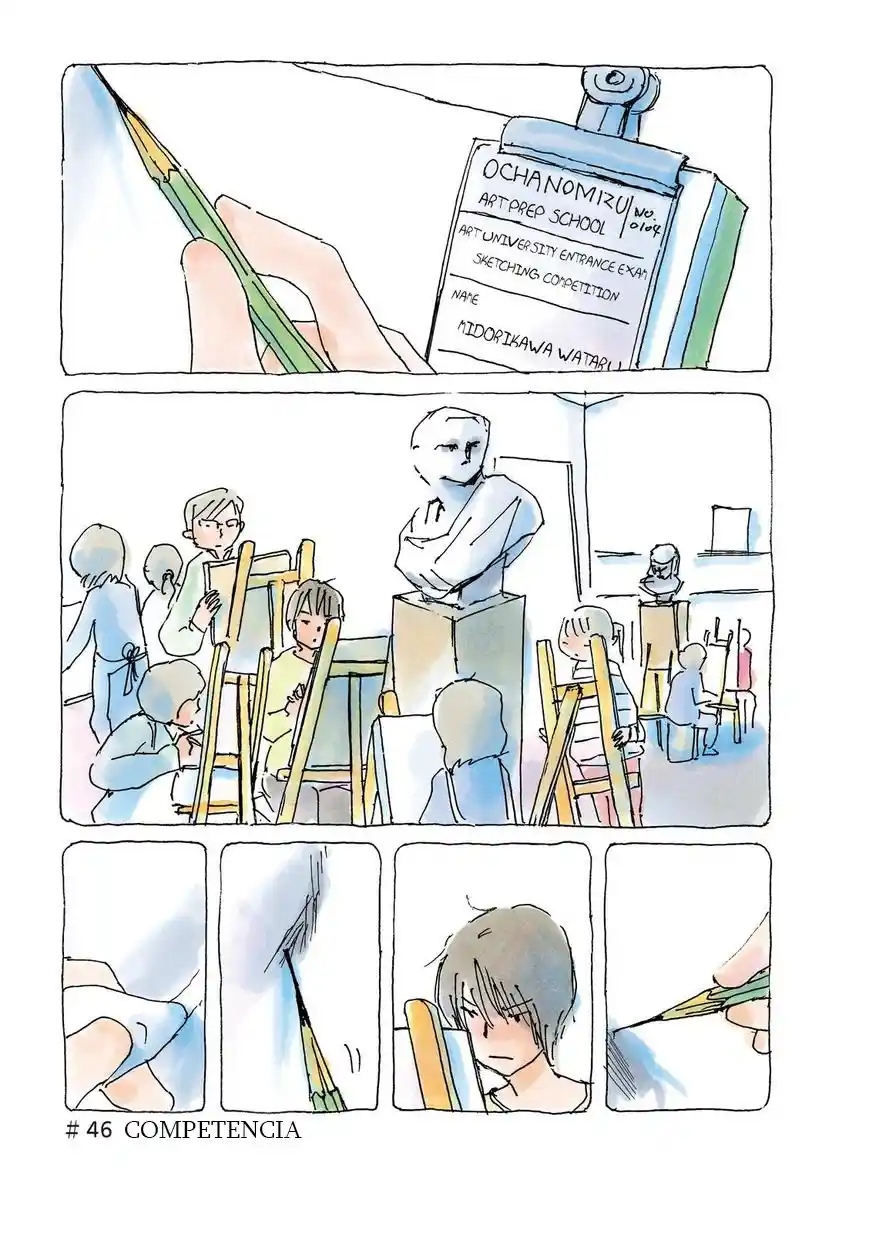 Mikako-san - Capítulo 46 - Página 4 - LectorTMOo