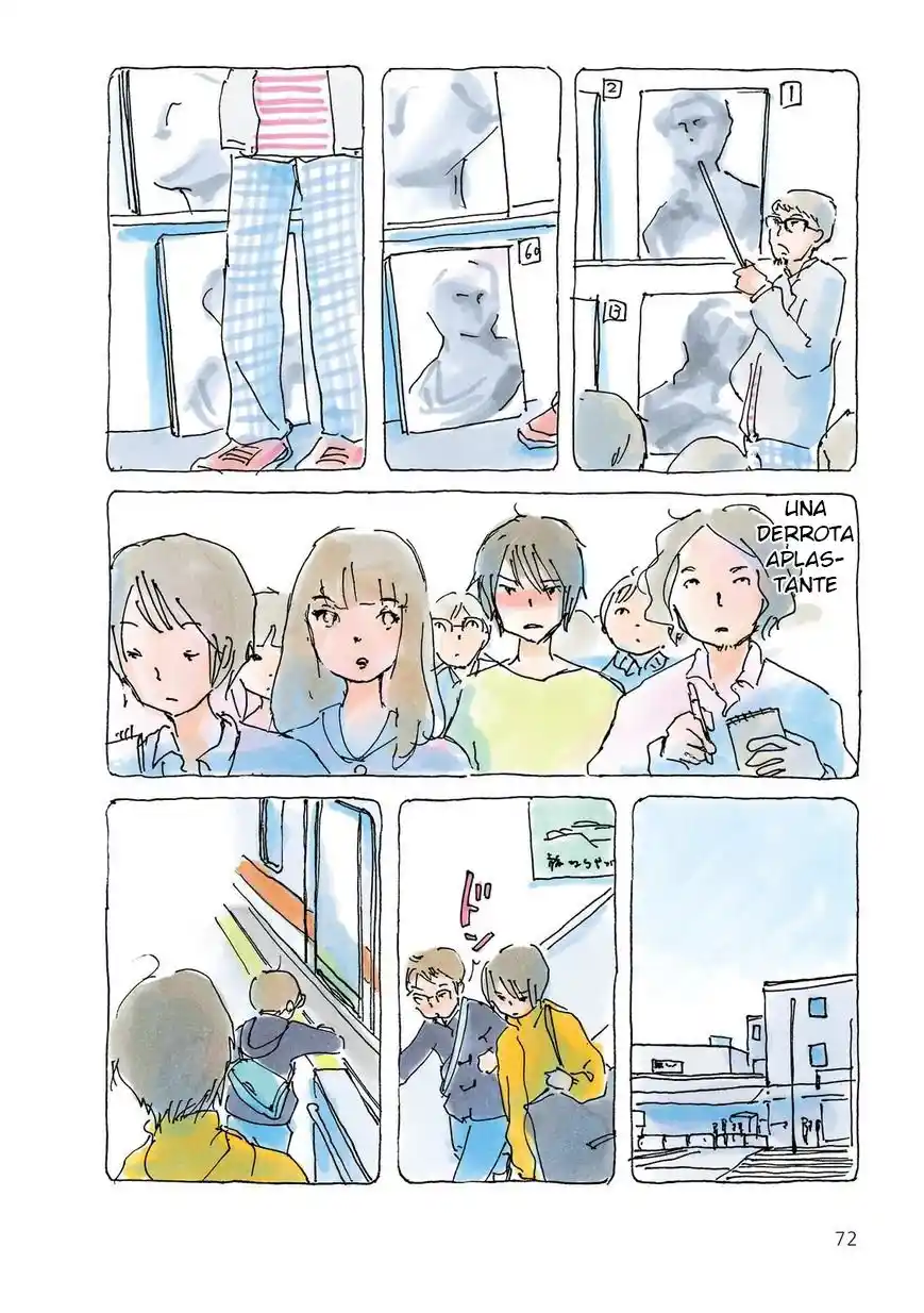 Mikako-san - Capítulo 46 - Página 5 - LectorTMOo