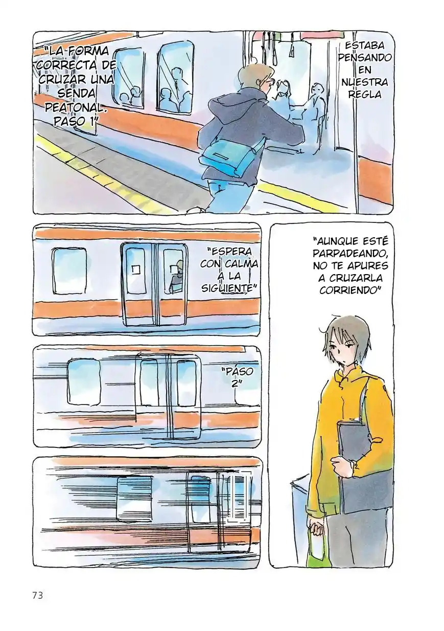 Mikako-san - Capítulo 46 - Página 6 - LectorTMOo