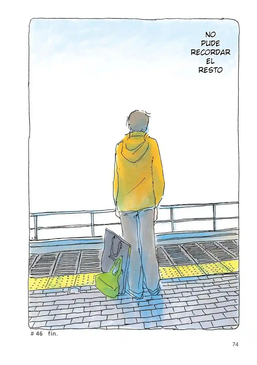 Mikako-san - Capítulo 46 - Página 7 - LectorTMOo