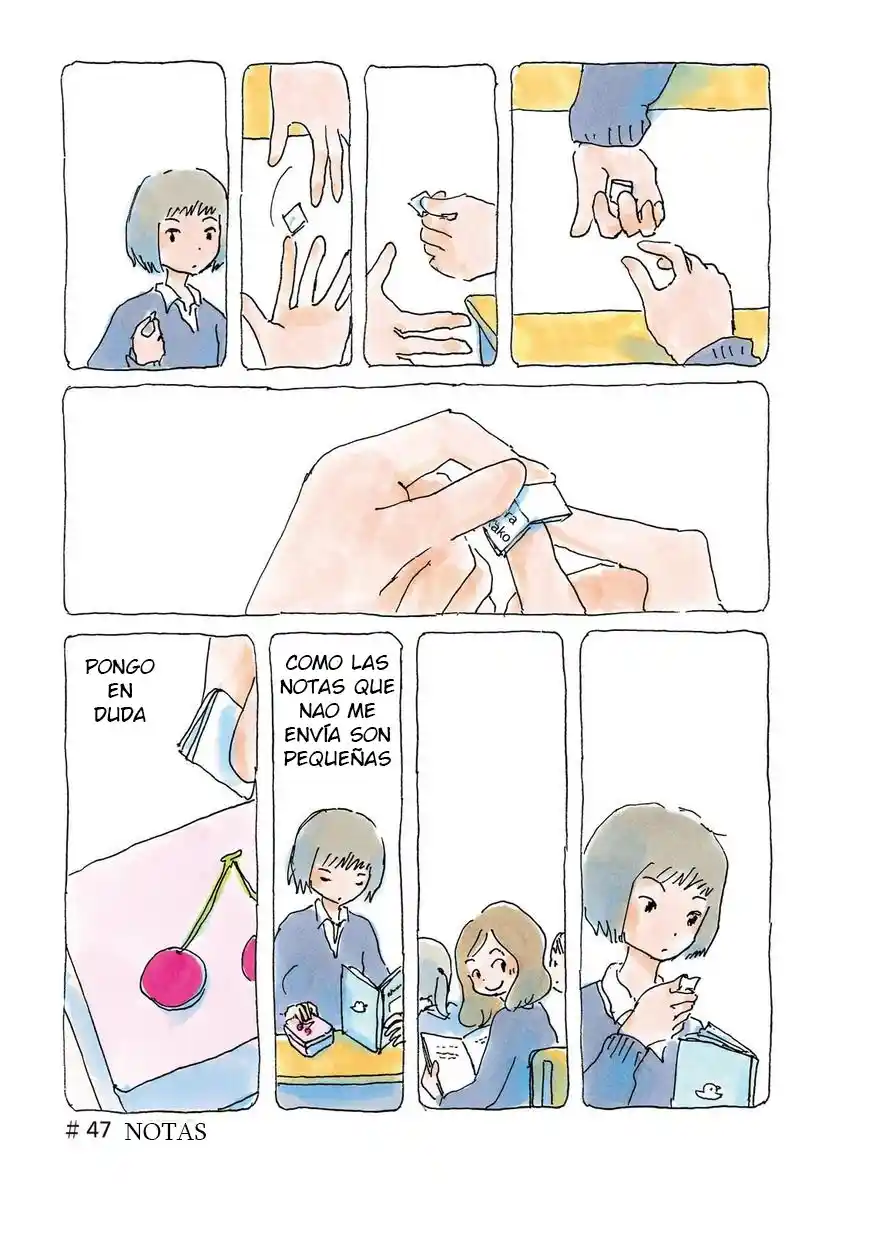 Mikako-san - Capítulo 47 - Página 3 - LectorTMOo
