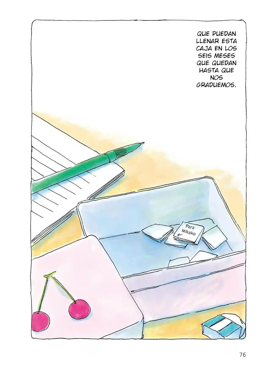 Mikako-san - Capítulo 47 - Página 4 - LectorTMOo