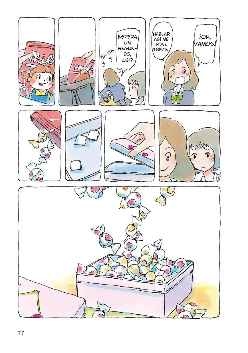 Mikako-san - Capítulo 47 - Página 5 - LectorTMOo