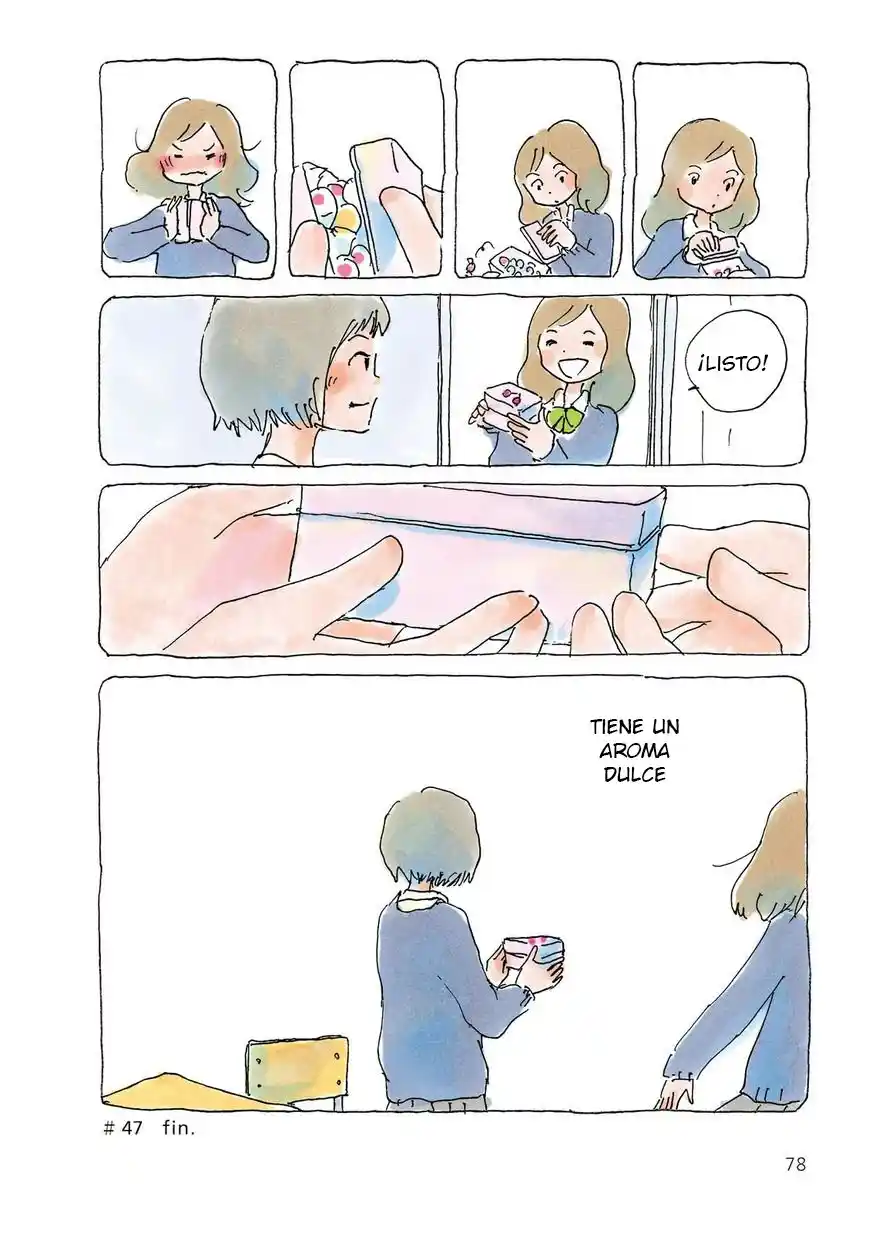 Mikako-san - Capítulo 47 - Página 6 - LectorTMOo
