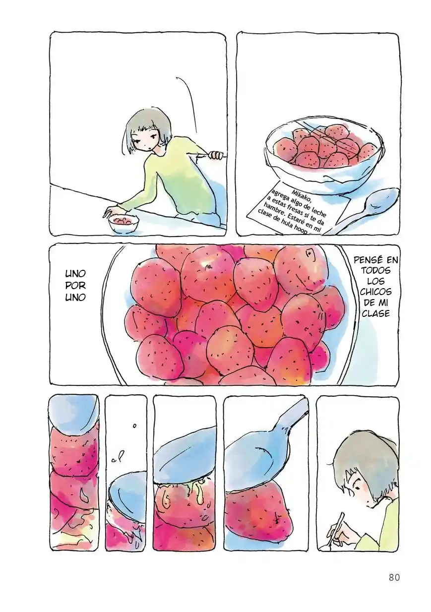 Mikako-san - Capítulo 48 - Página 4 - LectorTMOo