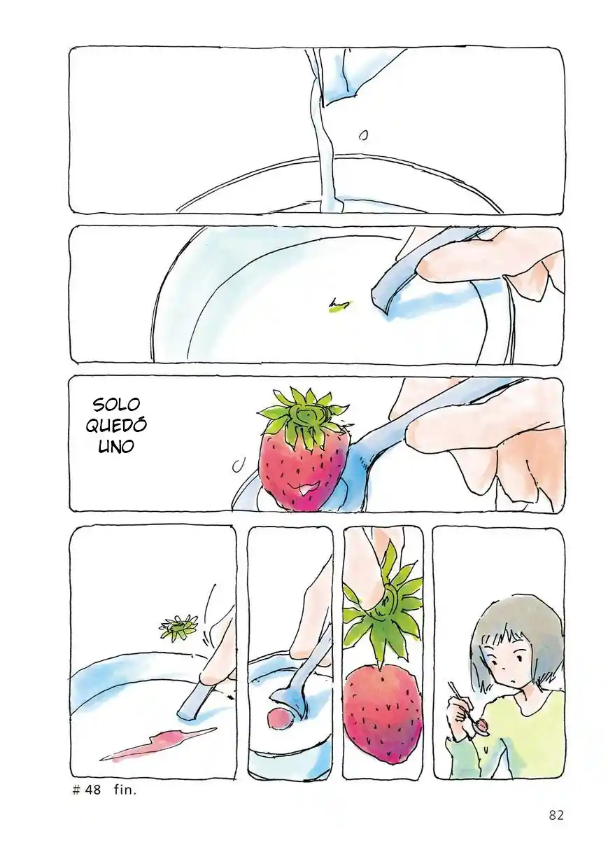 Mikako-san - Capítulo 48 - Página 6 - LectorTMOo