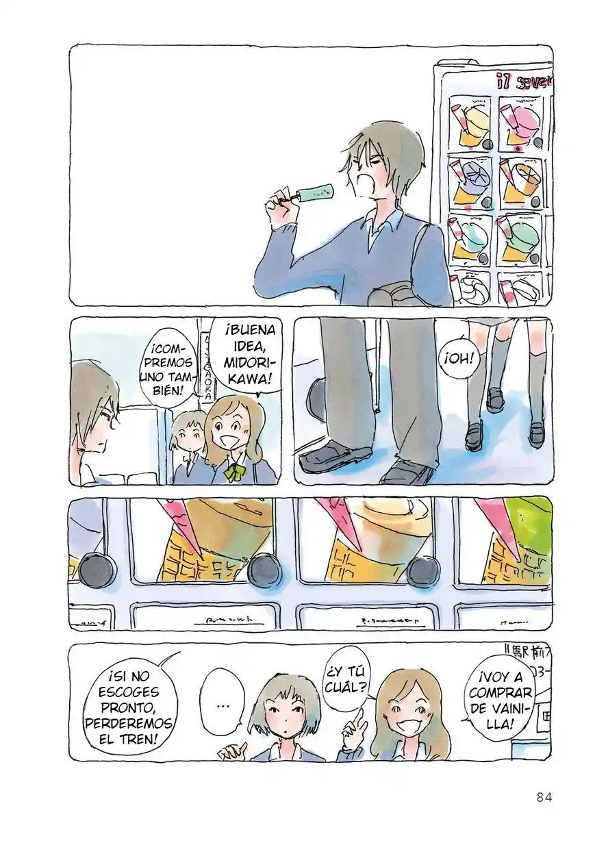 Mikako-san - Capítulo 49 - Página 4 - LectorTMOo