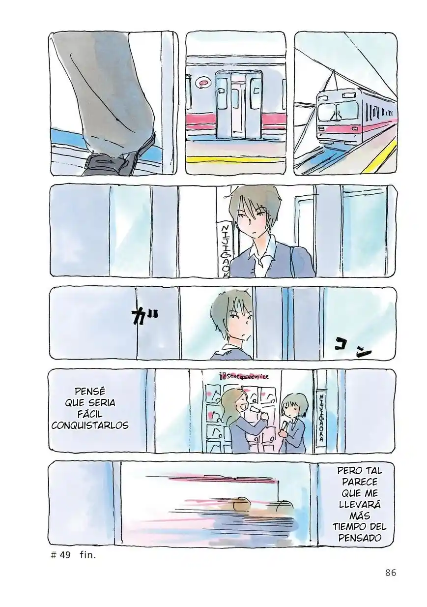 Mikako-san - Capítulo 49 - Página 6 - LectorTMOo