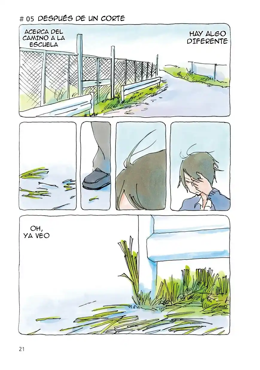 Mikako-san - Capítulo 5 - Página 5 - LectorTMOo