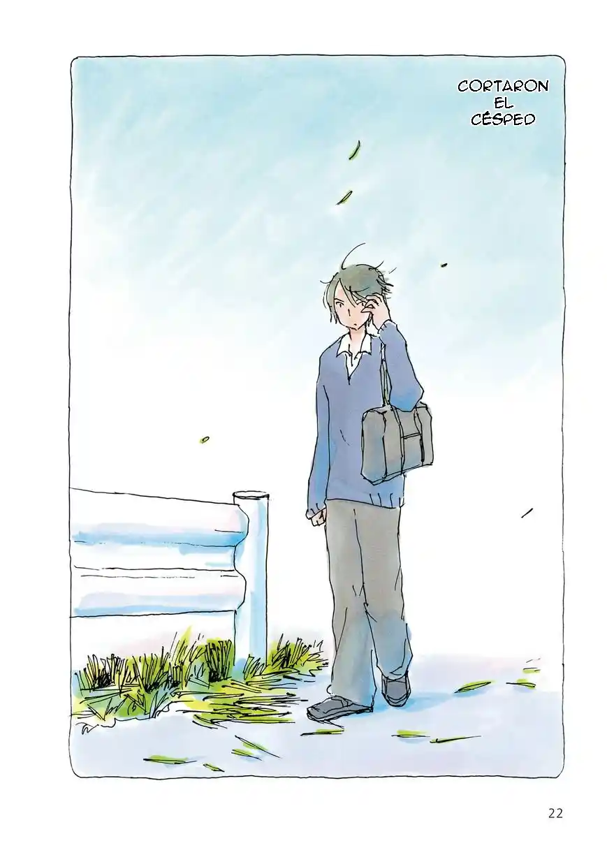 Mikako-san - Capítulo 5 - Página 6 - LectorTMOo