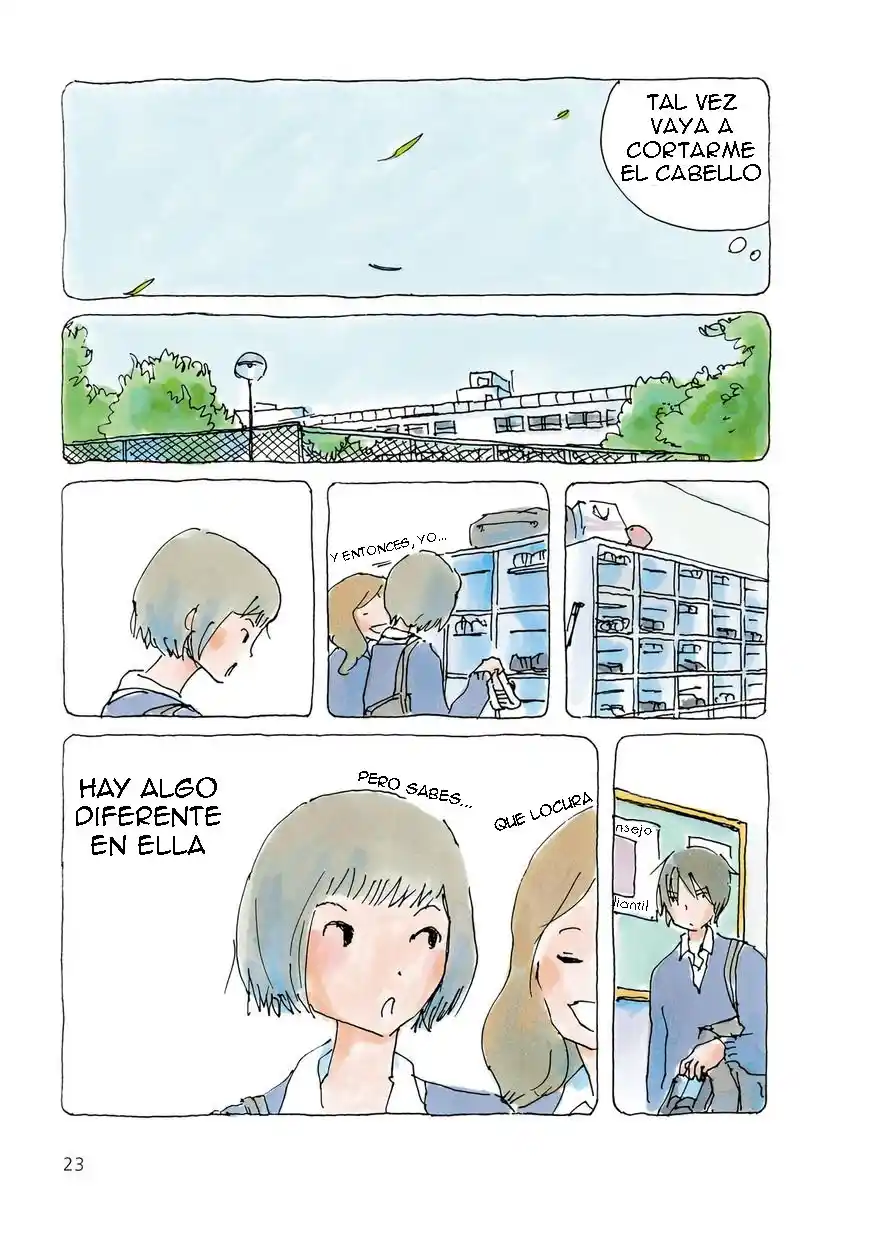 Mikako-san - Capítulo 5 - Página 7 - LectorTMOo