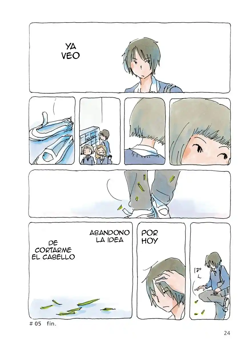 Mikako-san - Capítulo 5 - Página 8 - LectorTMOo