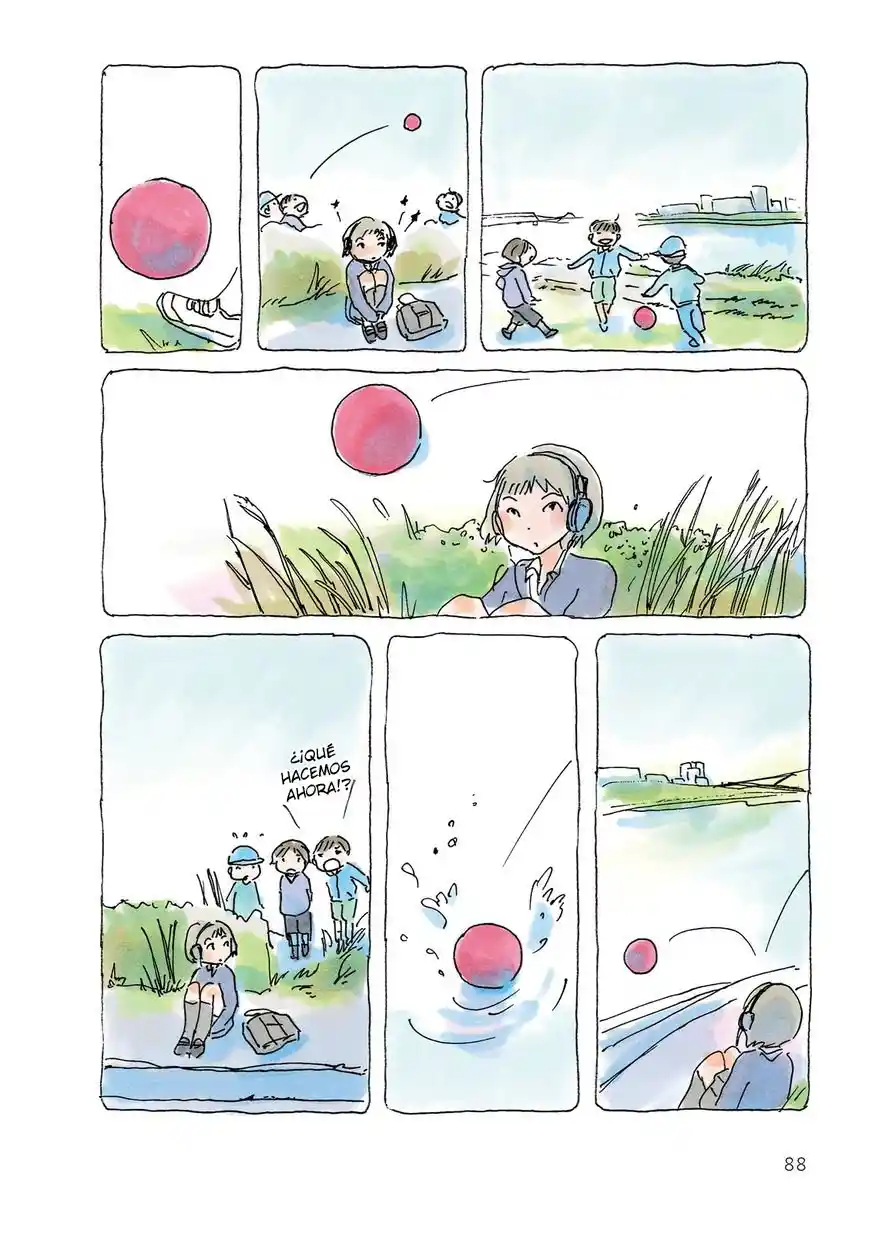 Mikako-san - Capítulo 50 - Página 4 - LectorTMOo