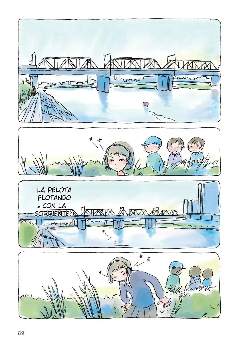 Mikako-san - Capítulo 50 - Página 5 - LectorTMOo