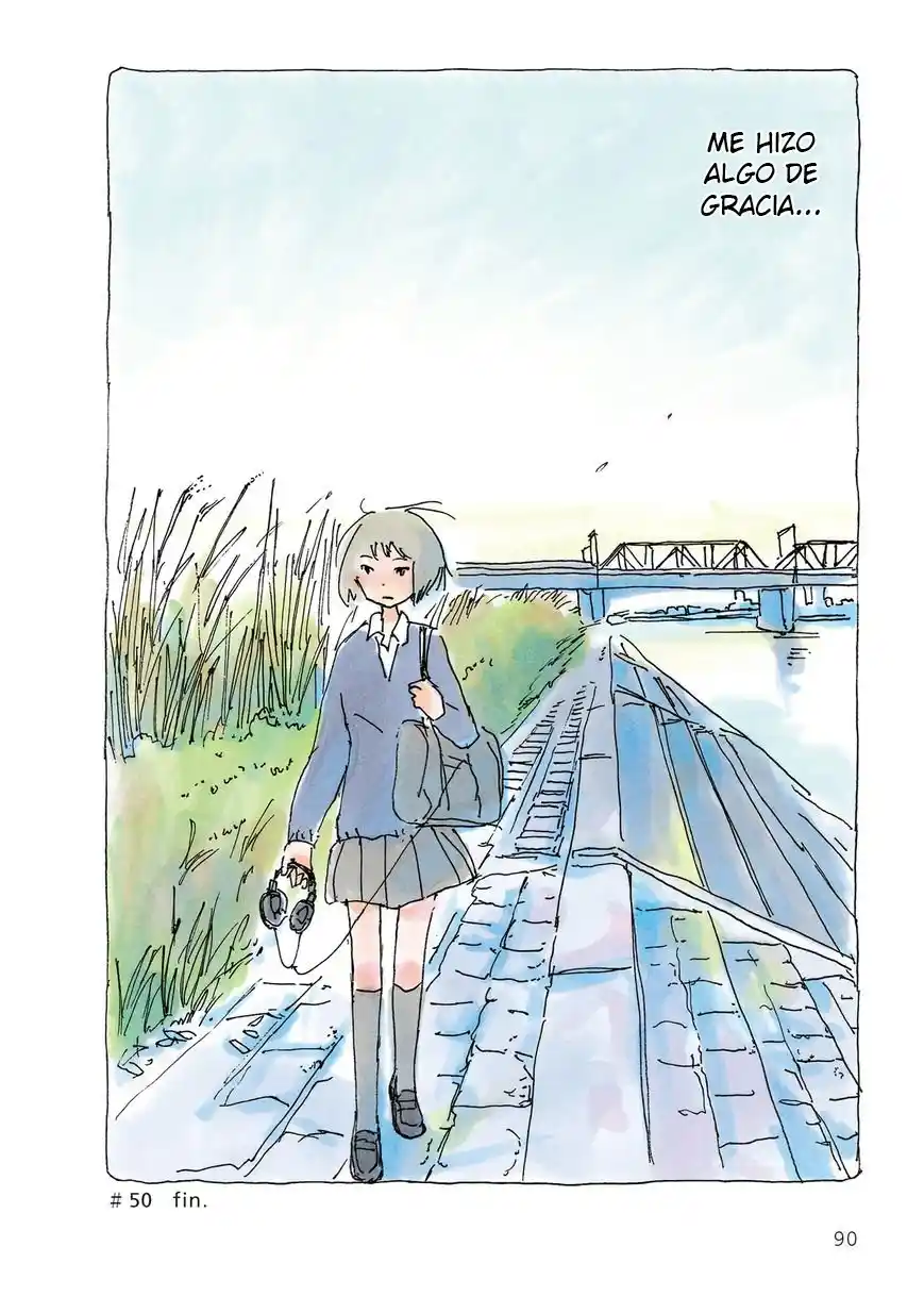Mikako-san - Capítulo 50 - Página 6 - LectorTMOo