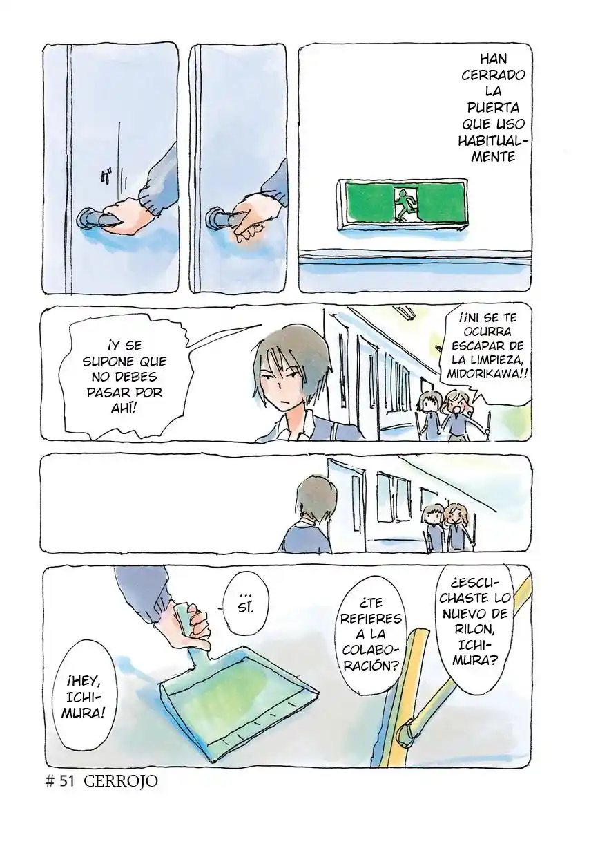 Mikako-san - Capítulo 51 - Página 4 - LectorTMOo