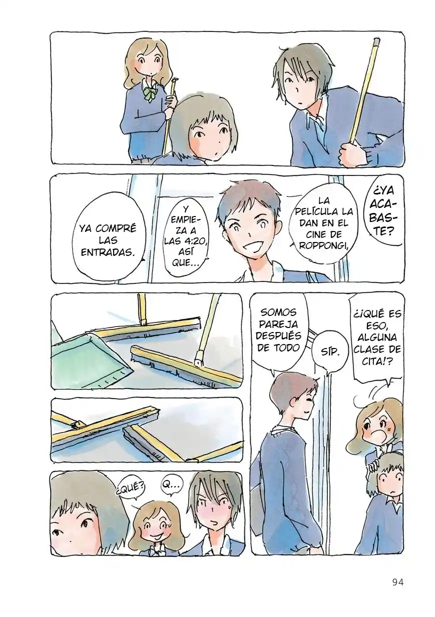 Mikako-san - Capítulo 51 - Página 5 - LectorTMOo