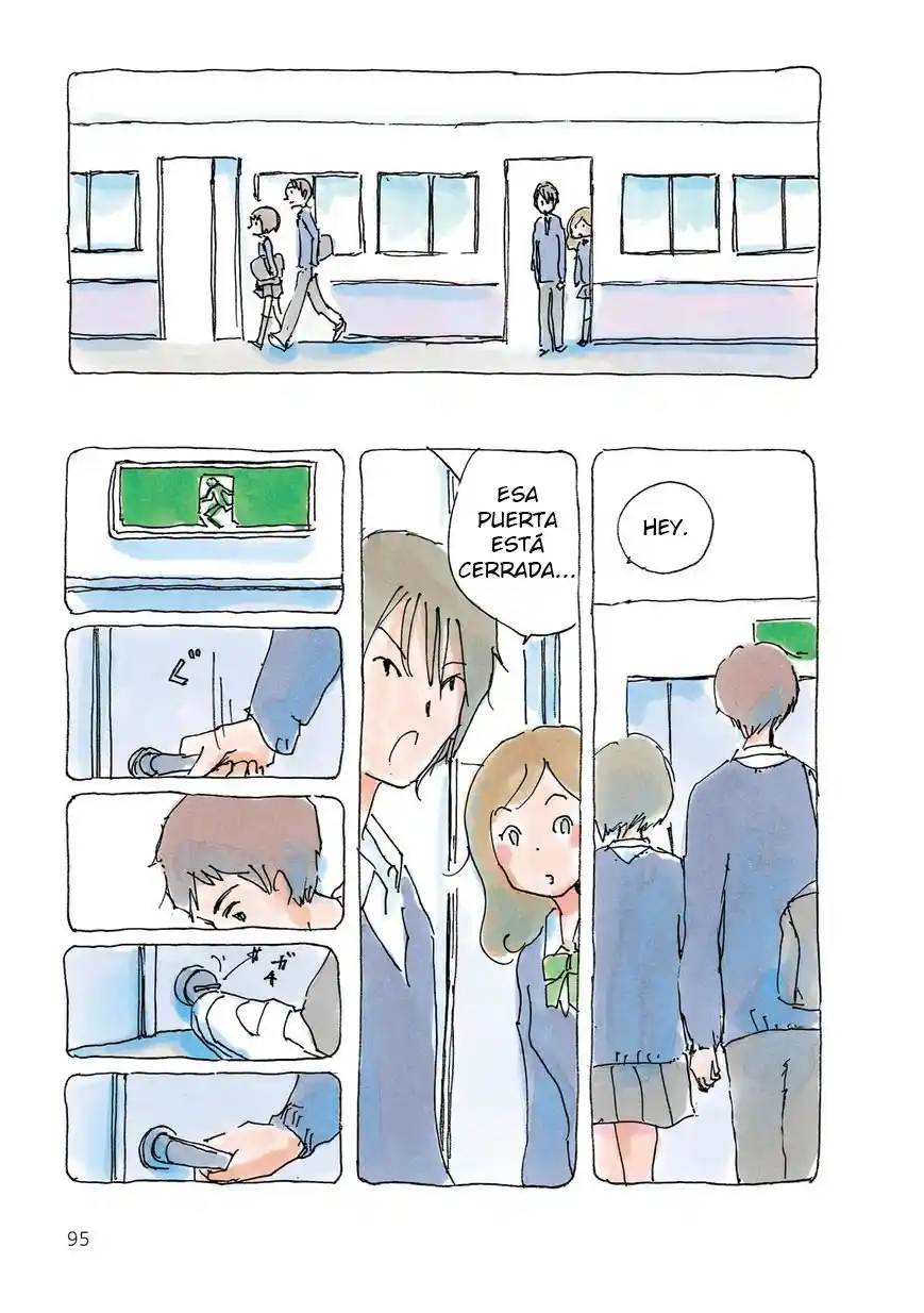 Mikako-san - Capítulo 51 - Página 6 - LectorTMOo