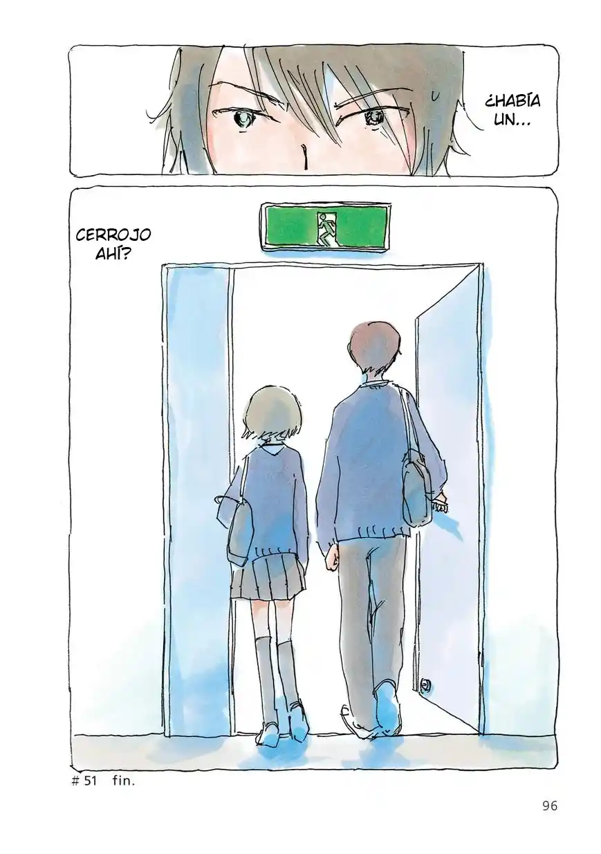 Mikako-san - Capítulo 51 - Página 7 - LectorTMOo