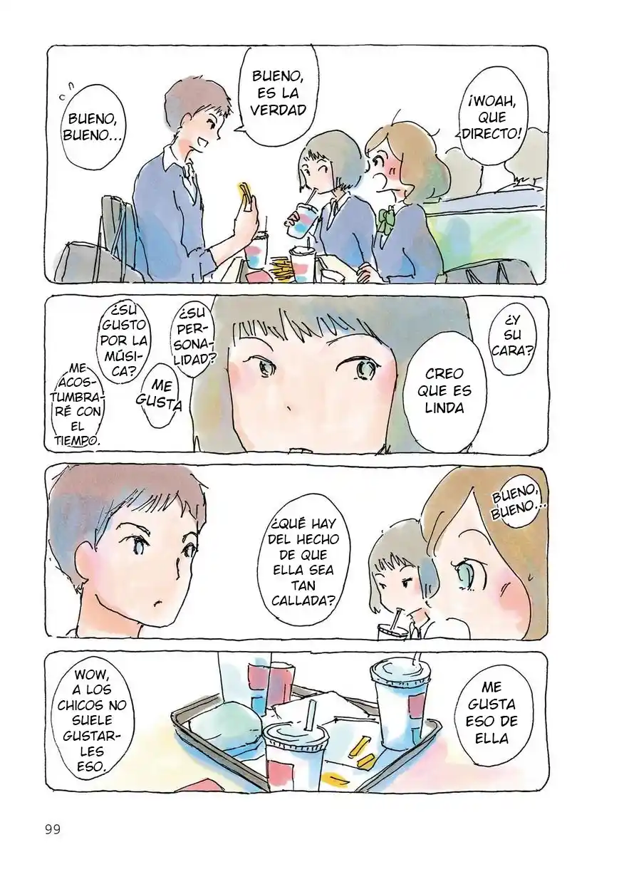 Mikako-san - Capítulo 52 - Página 5 - LectorTMOo