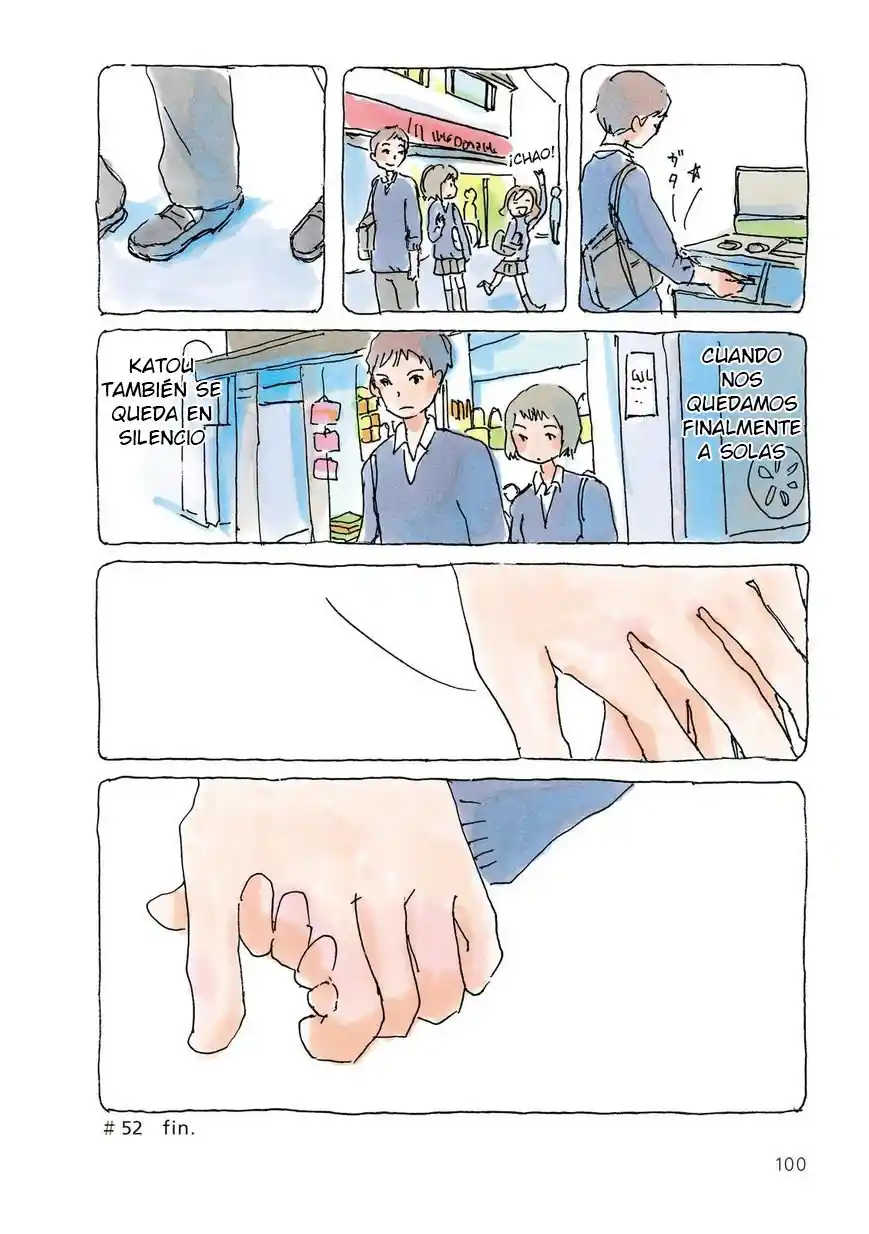 Mikako-san - Capítulo 52 - Página 6 - LectorTMOo