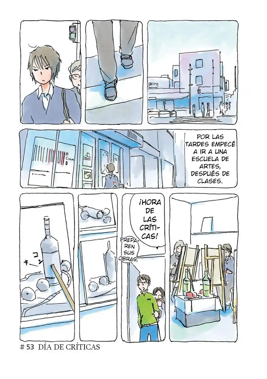 Mikako-san - Capítulo 53 - Página 3 - LectorTMOo