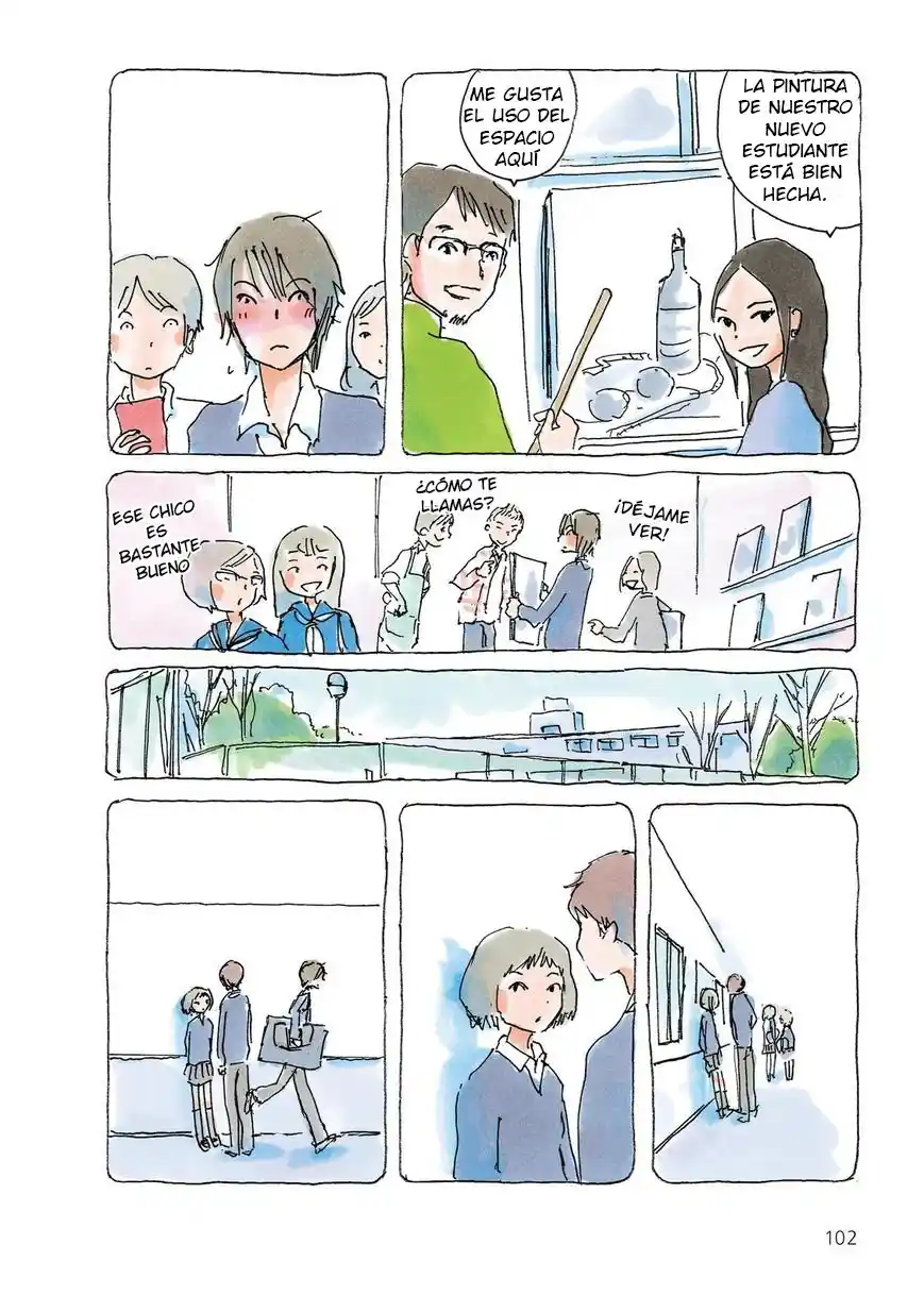 Mikako-san - Capítulo 53 - Página 4 - LectorTMOo