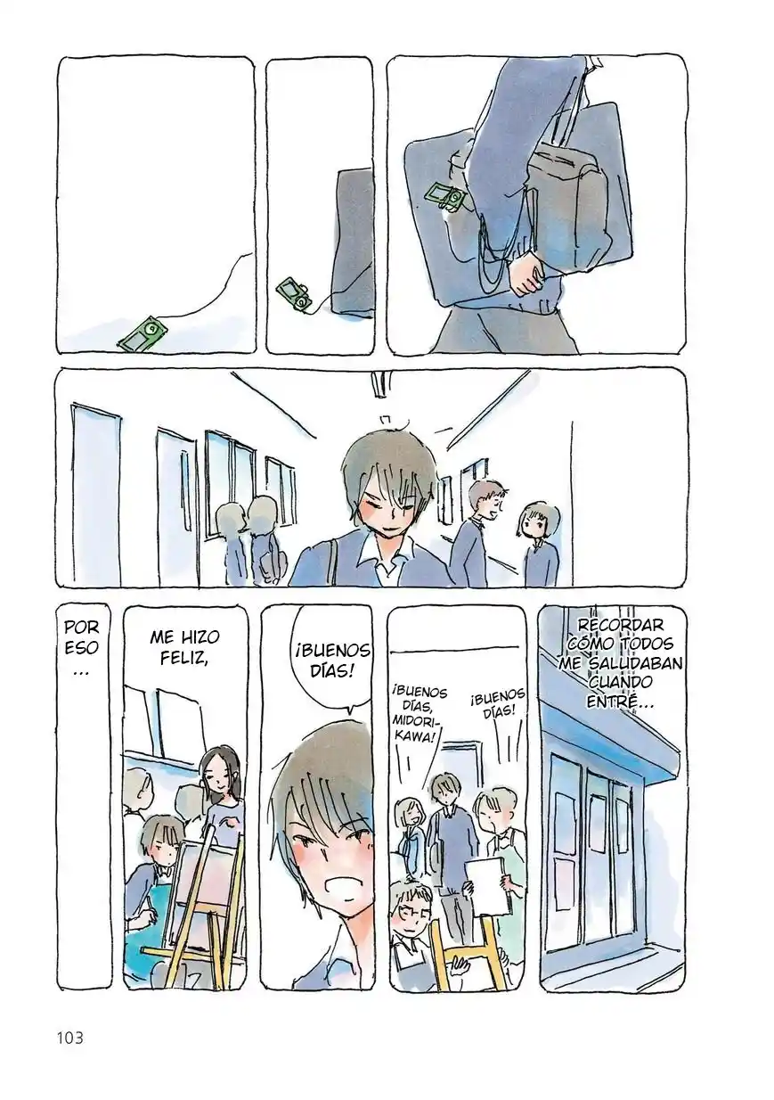 Mikako-san - Capítulo 53 - Página 5 - LectorTMOo