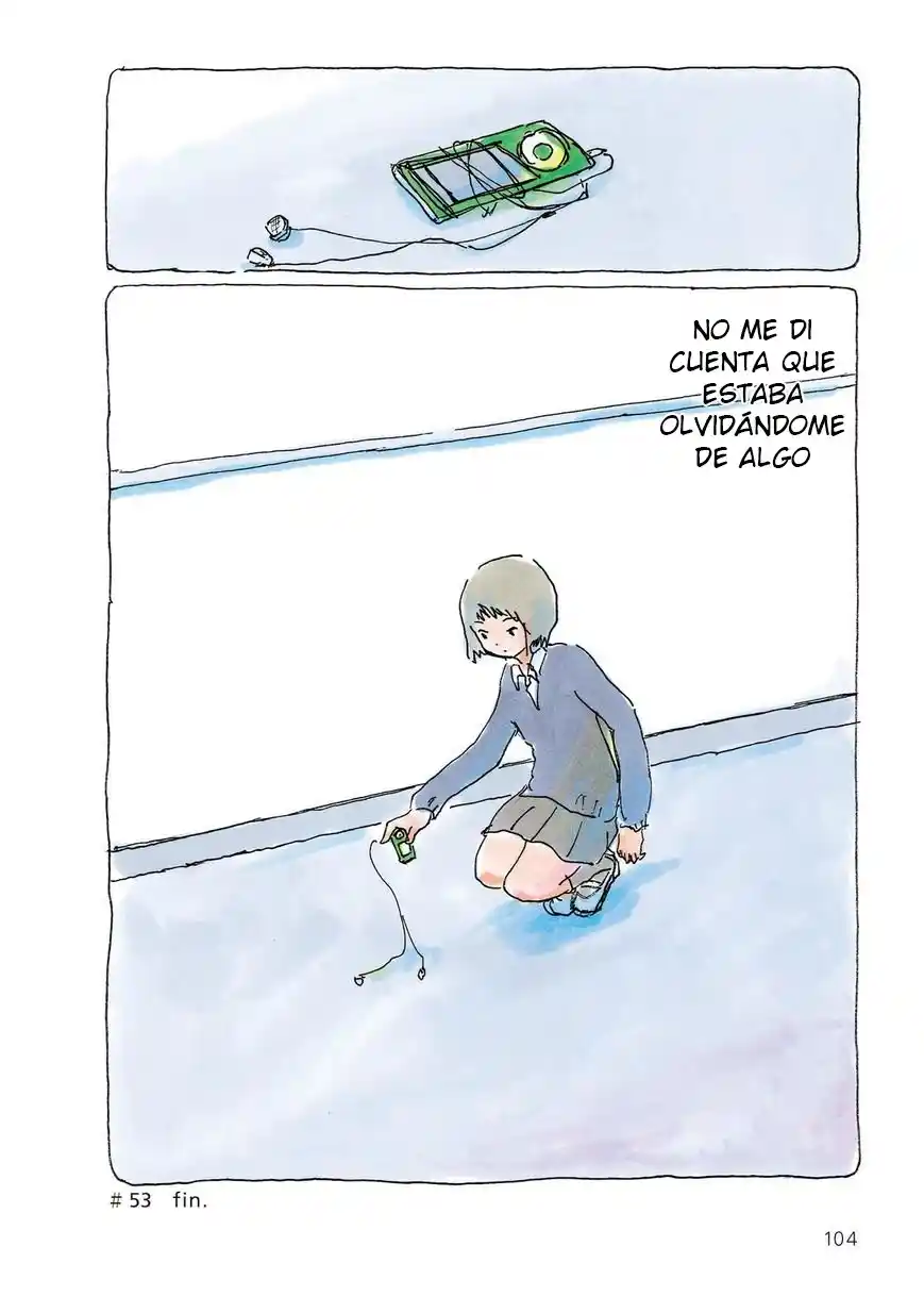 Mikako-san - Capítulo 53 - Página 6 - LectorTMOo